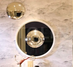 Настенное зеркало 34115/S фабрика Angelo Cappellini