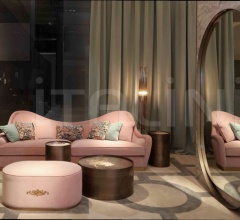 Напольное зеркало 43062 фабрика Angelo Cappellini