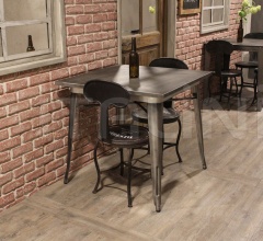 Барный стол DB004264 Барный стол DB004264 фабрика Dialma Brown