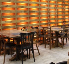 Барный стол DB004202 Барный стол DB004202 фабрика Dialma Brown