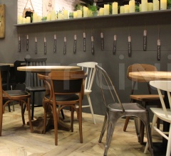 Барный стол DB004194 Барный стол DB004194 фабрика Dialma Brown