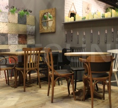 Барный стол DB004190 Барный стол DB004190 фабрика Dialma Brown