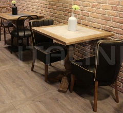 Барный стол DB004189 Барный стол DB004189 фабрика Dialma Brown