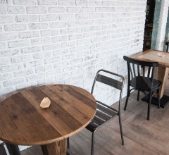 Барный стол DB004180 Барный стол DB004180 фабрика Dialma Brown