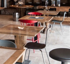 Барный стол DB004115 Барный стол DB004115 фабрика Dialma Brown