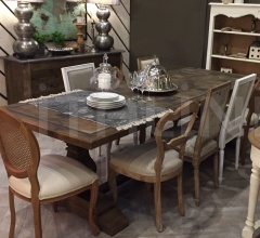 Стол обеденный DB002920 фабрика Dialma Brown