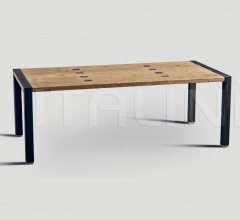 Стол обеденный DB003740 Стол обеденный DB003740 фабрика Dialma Brown