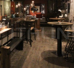 Барный стол DB004235 Барный стол DB004235 фабрика Dialma Brown