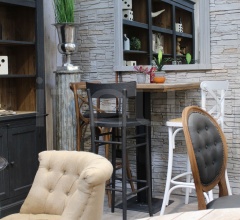 Барный стол DB004233 Барный стол DB004233 фабрика Dialma Brown