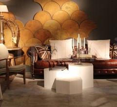 Кофейный столик DB004449 Кофейный столик DB004449 фабрика Dialma Brown