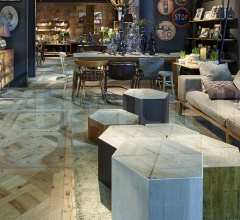 Кофейный столик DB004448 Кофейный столик DB004448 фабрика Dialma Brown