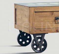 Журнальный столик DB003660 Журнальный столик DB003660 фабрика Dialma Brown