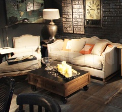 Журнальный столик DB003660 Журнальный столик DB003660 фабрика Dialma Brown