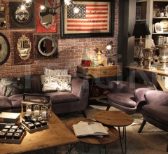 Столик DB003568 Столик DB003568 фабрика Dialma Brown