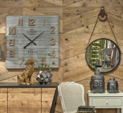 Настенное зеркало DB004999 Настенное зеркало DB004999 фабрика Dialma Brown