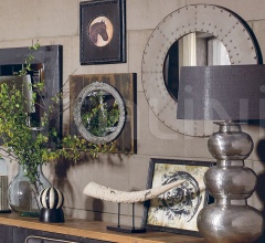 Настенное зеркало DB003144 Настенное зеркало DB003144 фабрика Dialma Brown