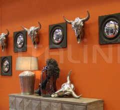 Настенное зеркало DB003312 Настенное зеркало DB003312 фабрика Dialma Brown