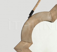 Настенное зеркало DB003140 Настенное зеркало DB003140 фабрика Dialma Brown