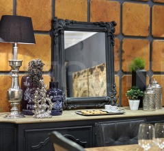 Настенное зеркало DB002772 Настенное зеркало DB002772 фабрика Dialma Brown