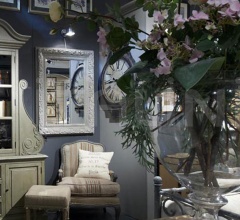 Настенное зеркало DB002770 Настенное зеркало DB002770 фабрика Dialma Brown