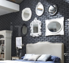 Настенное зеркало DB002765 Настенное зеркало DB002765 фабрика Dialma Brown