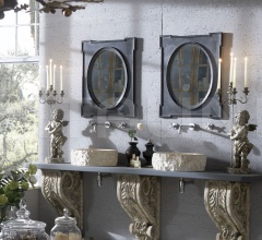 Настенное зеркало DB002762 Настенное зеркало DB002762 фабрика Dialma Brown