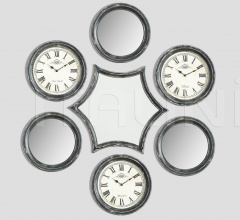 Зеркало-часы DB002758 фабрика Dialma Brown