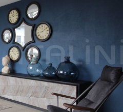 Зеркало-часы DB002758 фабрика Dialma Brown