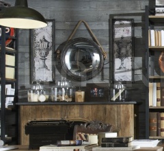 Настенное зеркало DB002751 Настенное зеркало DB002751 фабрика Dialma Brown