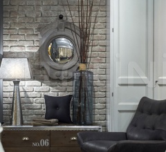 Настенное зеркало DB002738 Настенное зеркало DB002738 фабрика Dialma Brown