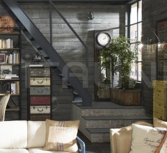 Зеркало-часы DB002453 Зеркало-часы DB002453 фабрика Dialma Brown