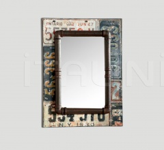 Настенное зеркало DB002452 Настенное зеркало DB002452 фабрика Dialma Brown