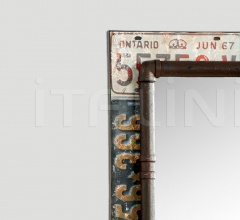 Настенное зеркало DB002452 Настенное зеркало DB002452 фабрика Dialma Brown