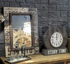 Настенное зеркало DB002452 Настенное зеркало DB002452 фабрика Dialma Brown