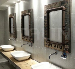 Настенное зеркало DB002452 Настенное зеркало DB002452 фабрика Dialma Brown