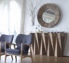 Настенное зеркало DB002030 Настенное зеркало DB002030 фабрика Dialma Brown