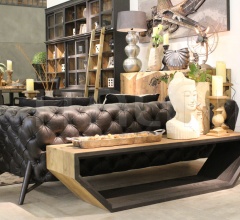 Скамья DB004550 Скамья DB004550 фабрика Dialma Brown