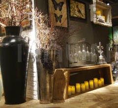 Скамья DB004500 фабрика Dialma Brown