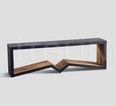 Скамья DB004495 фабрика Dialma Brown