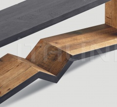 Скамья DB004495 фабрика Dialma Brown