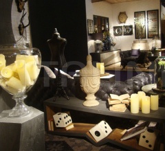 Скамья DB004495 фабрика Dialma Brown