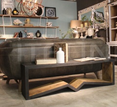 Скамья DB004495 фабрика Dialma Brown