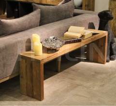 Скамья DB004439 фабрика Dialma Brown