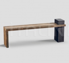 Скамья DB003985 фабрика Dialma Brown