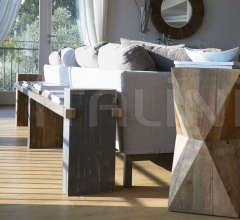 Скамья DB003985 фабрика Dialma Brown