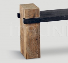 Скамья DB003984 фабрика Dialma Brown