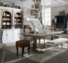 Банкетка DB002584 фабрика Dialma Brown