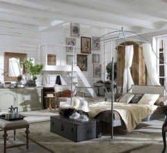 Банкетка DB002583 фабрика Dialma Brown