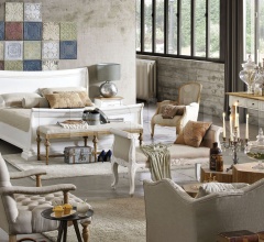 Банкетка DB001958 фабрика Dialma Brown