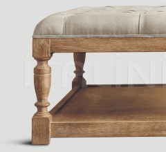 Пуф DB001578 Пуф DB001578 фабрика Dialma Brown